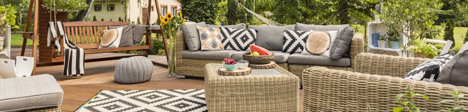 Gartenmöbel - AQUA-SAAR