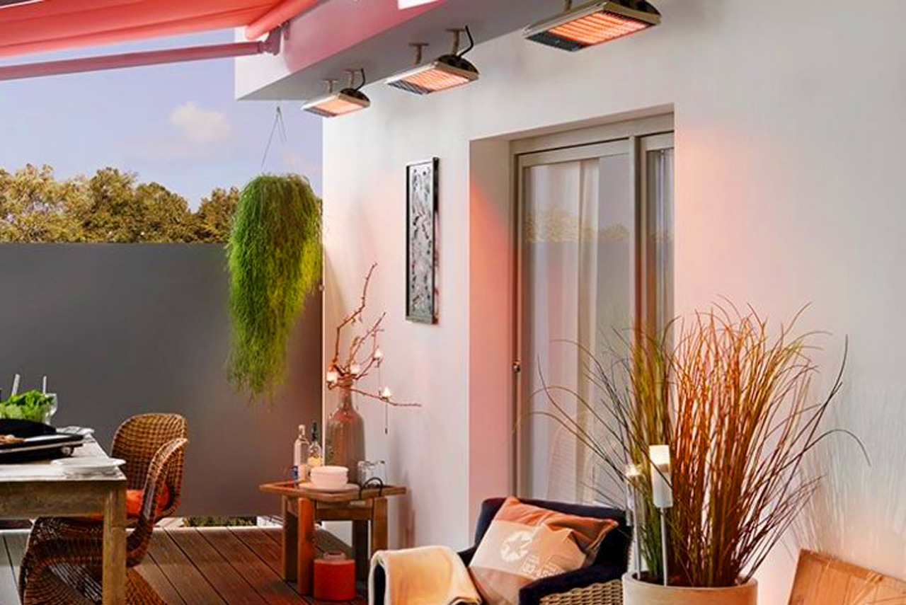 Heater Outdoor - AQUA-SAAR